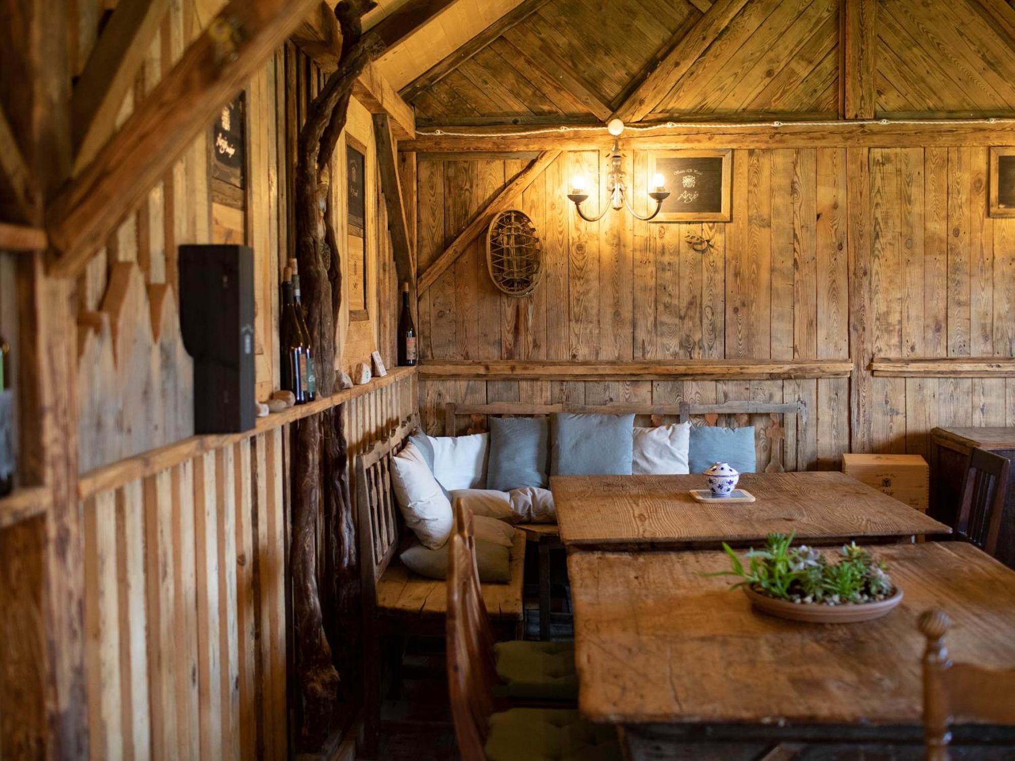 Apartment Arzenhof, Baron Di Pauli