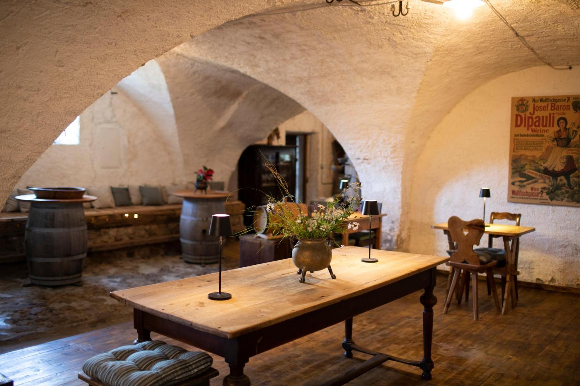 Arzenhof, Baron Di Pauli Apartment