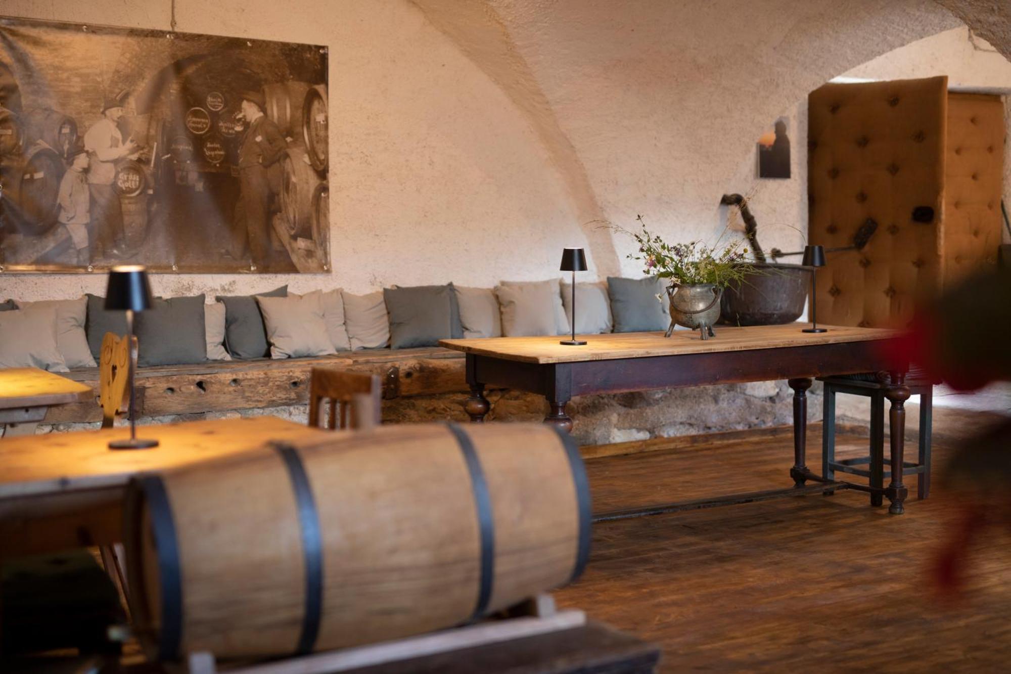 Apartment Arzenhof, Baron Di Pauli
