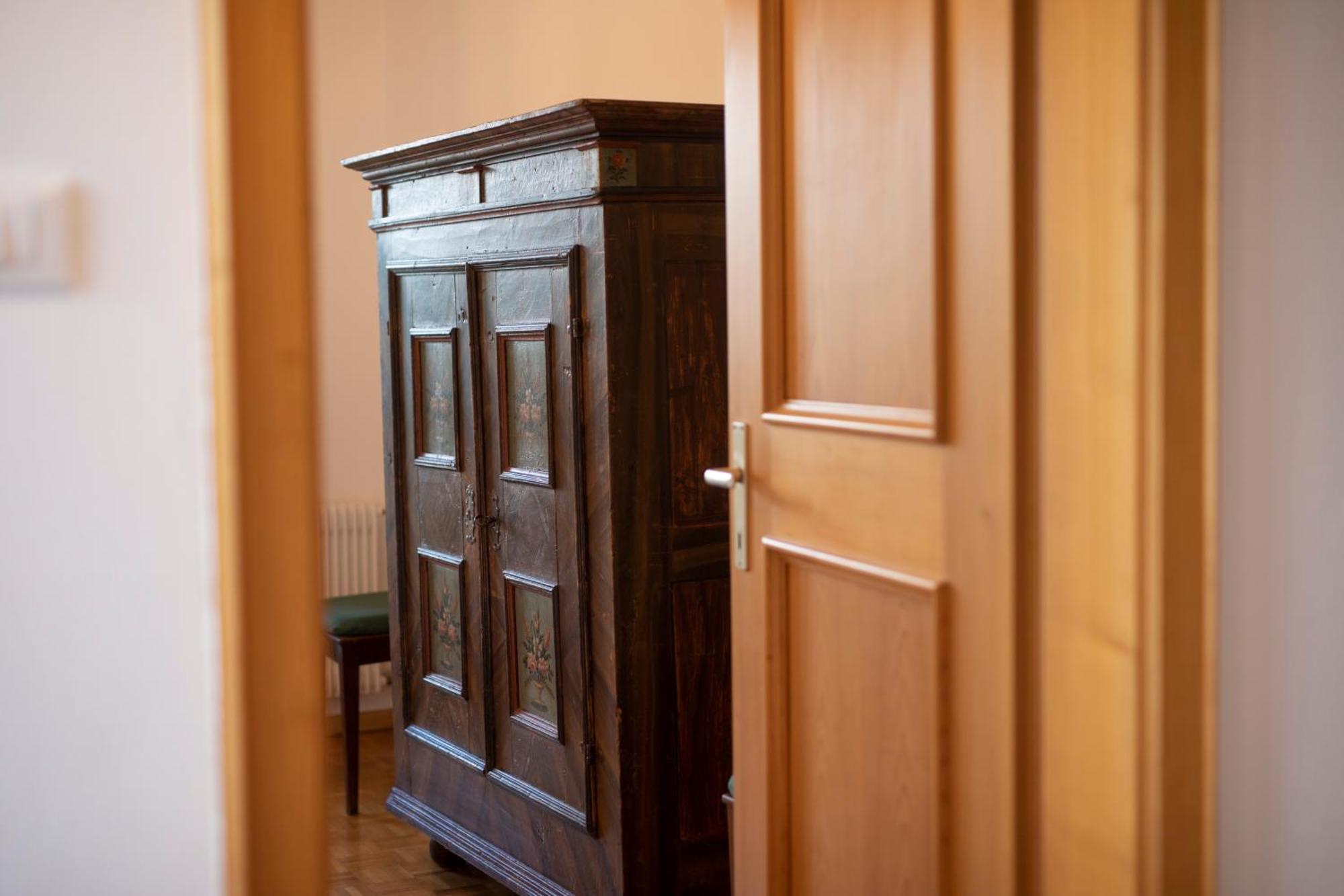 Arzenhof, Baron Di Pauli Apartment